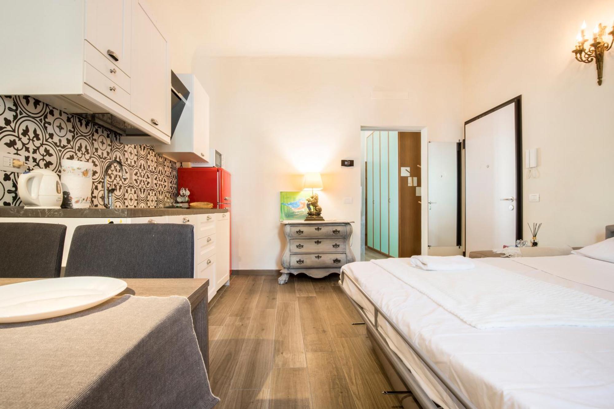 Apartamento Thousand Dreams Florencia