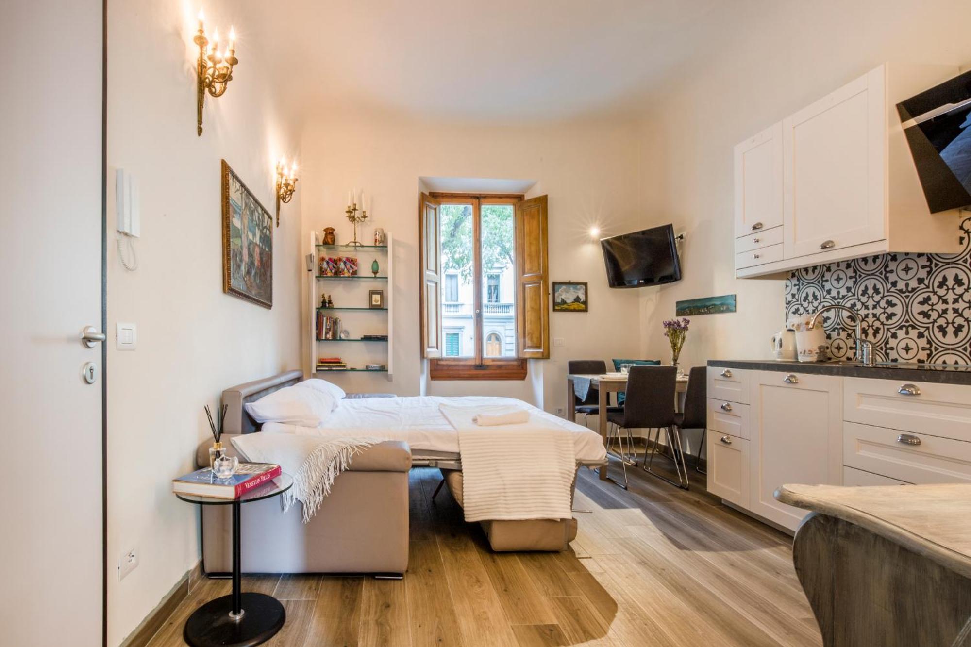 Apartamento Thousand Dreams